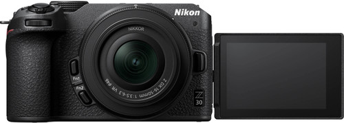 Z30 Mirrorless Camera with 16-50mm Lens - Allen's Camera