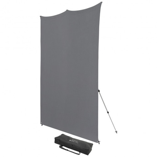 X-Drop Pro Wrinkle-Resistant Backdrop Kit (Neutral Gray - 8' x 8') X-Drop Pro Wrinkle-Resistant Backdrop Kit (Neutral Gray - 8' x 8')