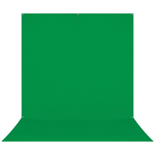 X-Drop Pro Wrinkle-Resistant Backdrop (Chroma-Key Green Screen Sweep - 8' x 13') X-Drop Pro Wrinkle-Resistant Backdrop (Chroma-Key Green Screen Sweep - 8' x 13')