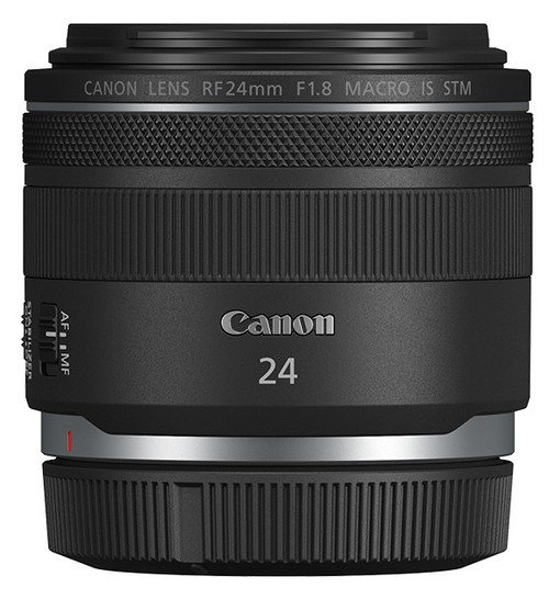 RF 24mm f/1.8 Macro IS STM Lens