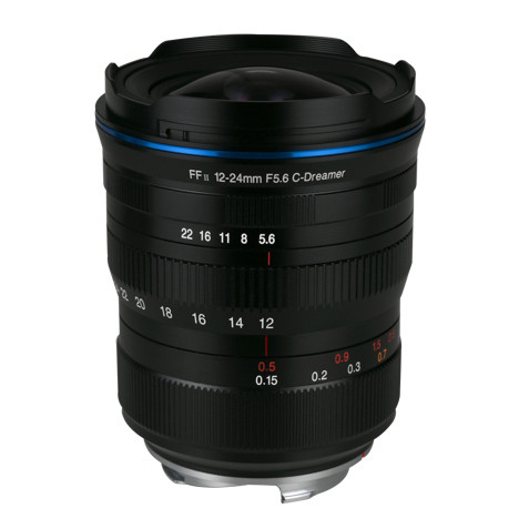 Laowa 12-24mm for Canon RF - Ultra-Wide Zoom Lens