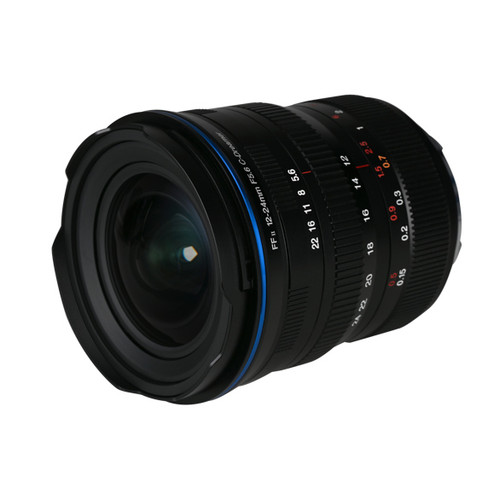 Laowa 12-24mm for Canon RF - Ultra-Wide Zoom Lens