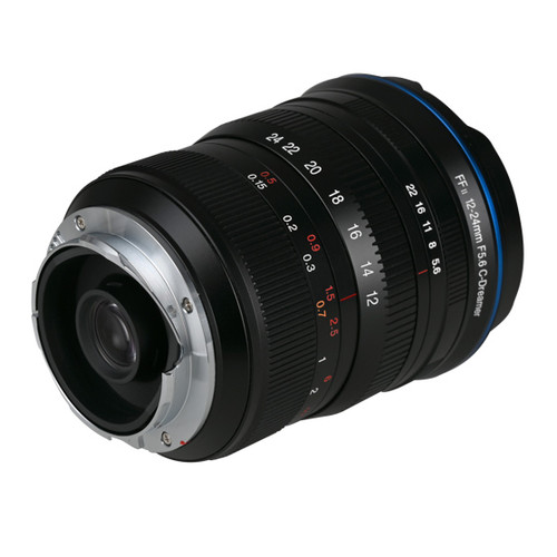 Laowa 12-24mm for Canon RF - Ultra-Wide Zoom Lens