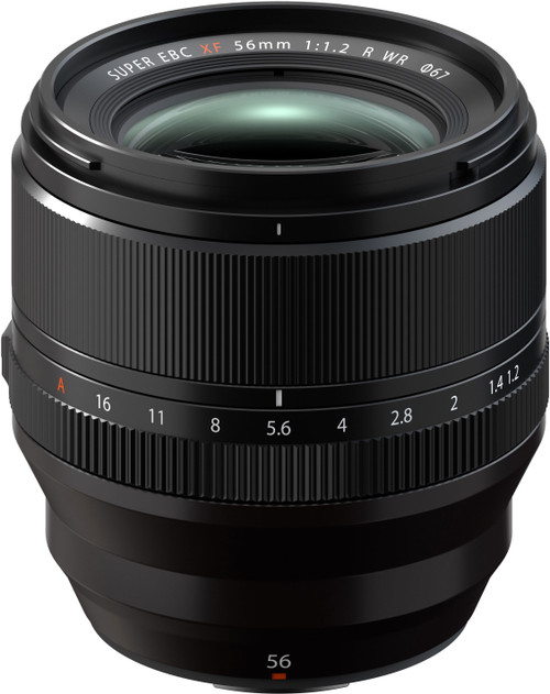 XF 56mm f/1.2 R WR Lens XF 56mm f/1.2 R WR Lens