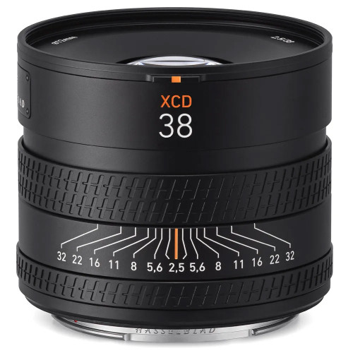 XCD 38mm f/2.5 V Lens XCD 38mm f/2.5 V Lens