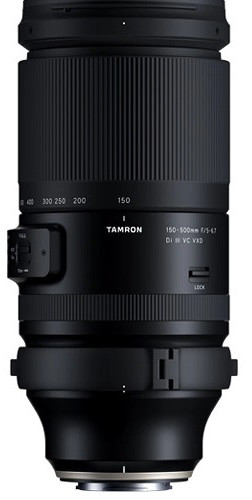 150-500mm Tamron Fujifilm Lens X-Mount - Reach Further