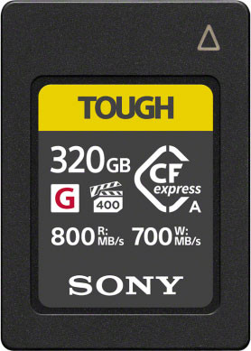Z9 Camera Cfexpress Nikon MC-CF660G 660GB CFexpress Memory Card