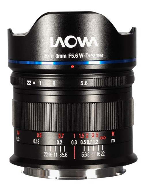 9mm f/5.6 FF RL Lens for Nikon Z