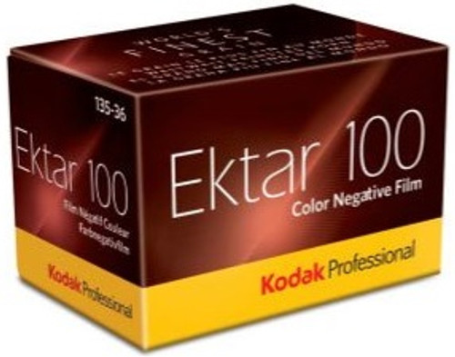 Ektar 100 Color Negative Film - 35mm, 36 exp. Ektar 100 Color Negative Film - 35mm, 36 exp.