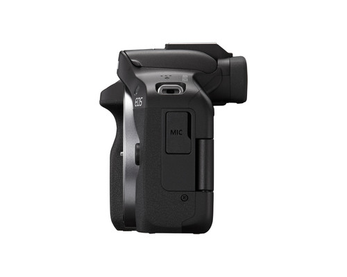 EOS R50 Mirrorless Camera Body (Black)