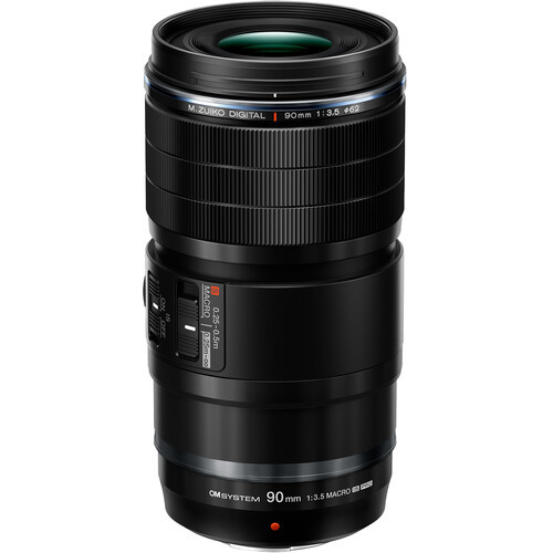 M.Zuiko Digital ED 60mm f/2.8 Macro Lens - Allen's Camera