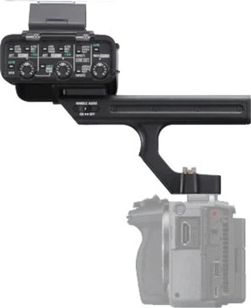 XLR-H1 XLR Handle Unit