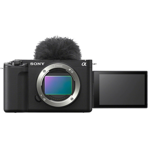 ZV-E1 Mirrorless Camera Body (Black) ZV-E1 Mirrorless Camera Body (Black)