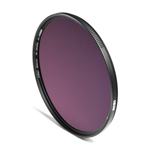 77mm Nano IR Neutral Density Filter ND1000 (3.0) 10 Stop 77mm Nano IR Neutral Density Filter ND1000 (3.0) 10 Stop