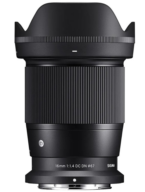 16mm f/1.4 DC DN Contemporary Lens for Nikon Z - Allen's Camera