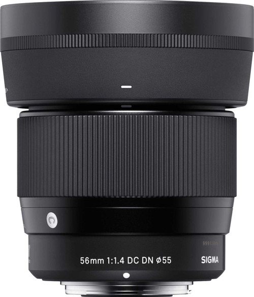 Sigma 56mm f/1.4 DC DN Contemporary Lens for Nikon Z