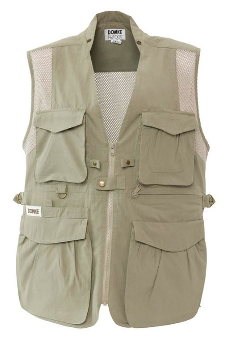 Domke PhoTOGS Vest (Large, Sand)