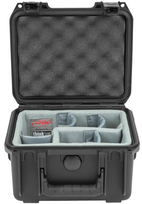 iSeries 0907-6 Case with Think Tank Designed Photo Dividers iSeries 0907-6 Case with Think Tank Designed Photo Dividers