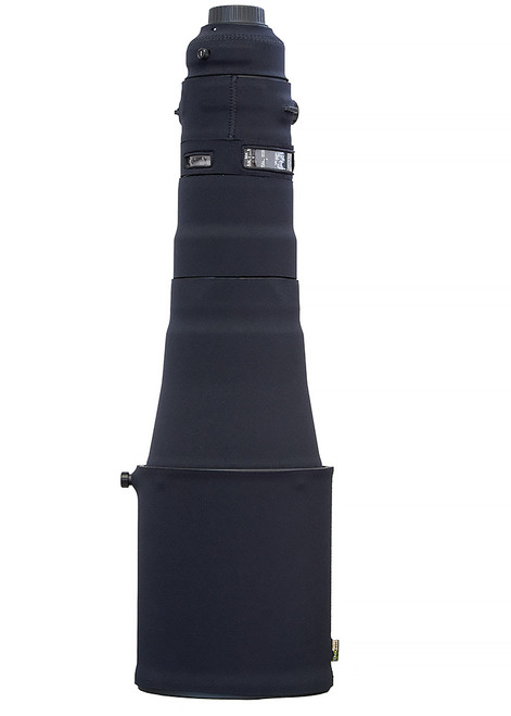 Lens Cover for Nikon AF-S NIKKOR 600mm f/4E FL ED VR Lens (Black) Lens Cover for Nikon AF-S NIKKOR 600mm f/4E FL ED VR Lens (Black)