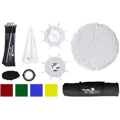 G-Capsule Deep Softbox 85cm - 33"