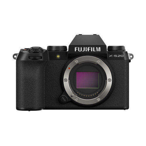 X-S20 Mirrorless Camera Body (Black)
