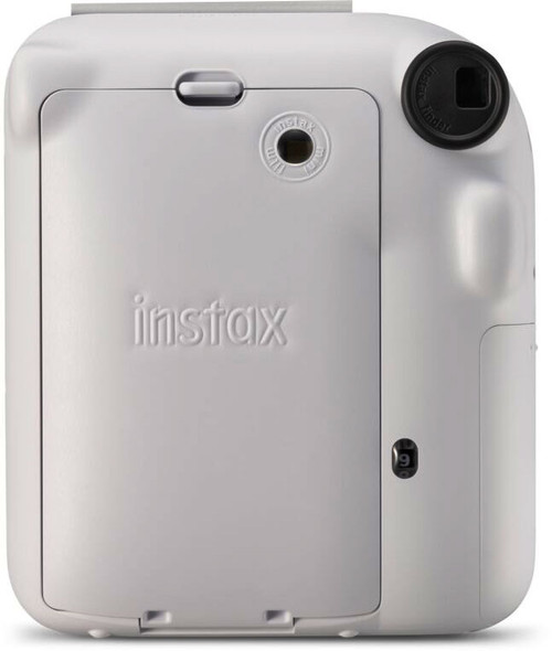 売れ筋介護用品も！ INSTAX MINI WHITE CLAY 12 フィルムカメラ