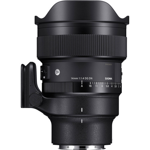 14mm f/1.4 DG DN Art Lens for L-Mount 14mm f/1.4 DG DN Art Lens for L-Mount