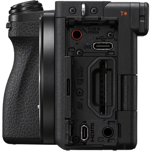 Sony a6700 Kit with 18-135mm Lens – Versatile APS-C Camera