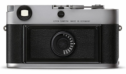 MP 0.72 - Body Only - Silver Chrome Finish - Allen's Camera