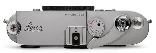 MP 0.72 - Body Only - Silver Chrome Finish - Allen's Camera
