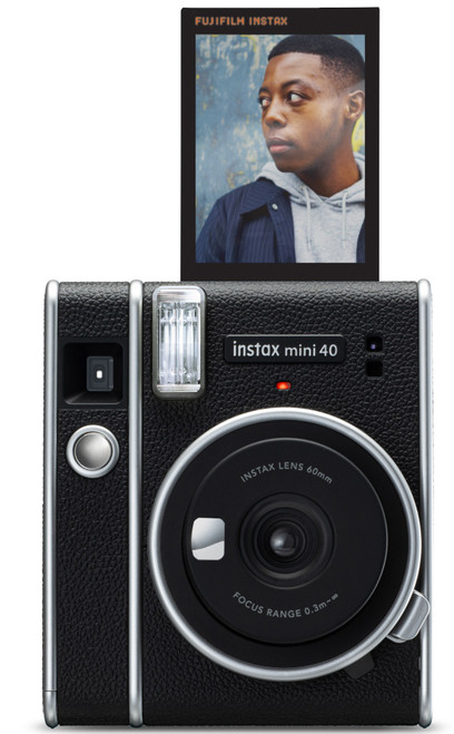 Instax Mini 40 Instant Film Camera - Allen's Camera