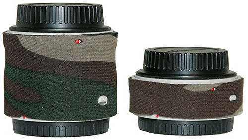 Canon Extender Set - Forest Green Canon Extender Set - Forest Green