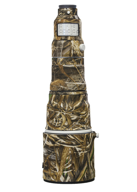 Sony FE 600mm F4 GM OSS - Realtree Max5 Sony FE 600mm F4 GM OSS - Realtree Max5