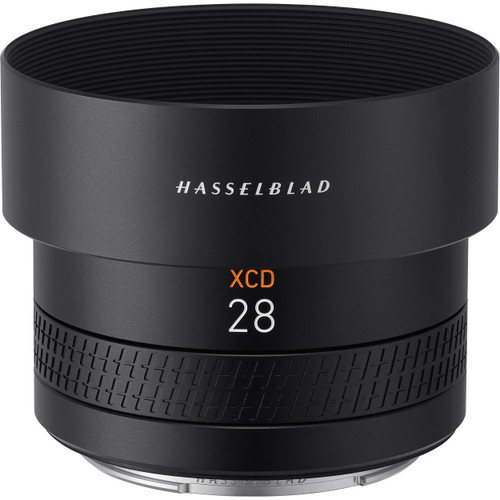 XCD 28mm f/4 P Lens - Allen's Camera