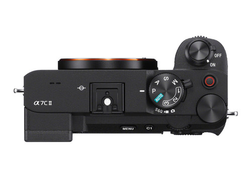 Buy Sony Alpha a7C Mirrorless Digital Camera with 28-60mm Lens