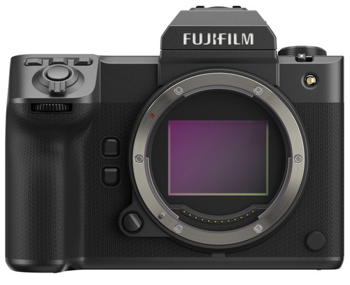 GFX 100 II Medium Format Mirrorless Camera