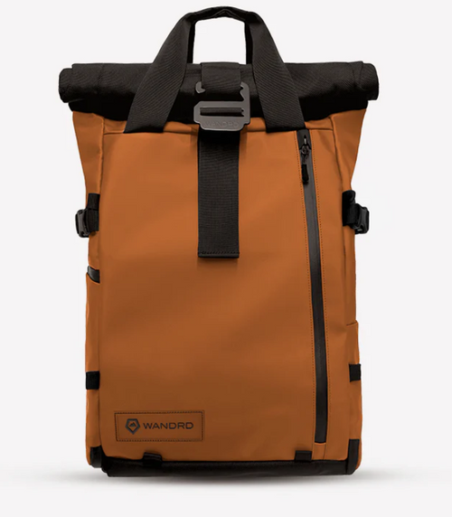 PRVKE 21L v2 Photo Bundle (Sedona Orange)