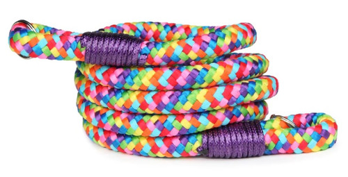 Rope Camera Strap - Rainbow Rope Camera Strap - Rainbow