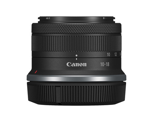RF-S 10-18mm f/4.5-6.3 IS STM Lens - Allen's Camera
