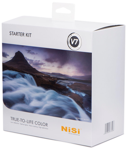 100mm V7 Starter Kit 100mm V7 Starter Kit