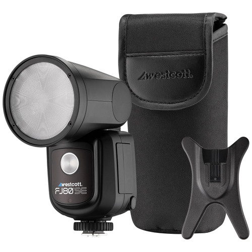 FJ80-SE M Universal 80Ws Speedlight FJ80-SE M Universal 80Ws Speedlight