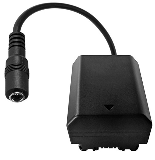 Relay Camera Coupler for Sony Cameras with NP-FZ100 Battery Relay Camera Coupler for Sony Cameras with NP-FZ100 Battery