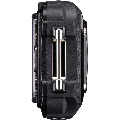 PENTAX WG-90 ブラック Amazon.com : PENTAX WG-90 Black Waterproof Camera