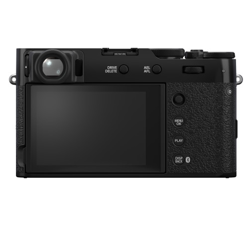 X100VI Digital Camera (Black) - Allen's Camera