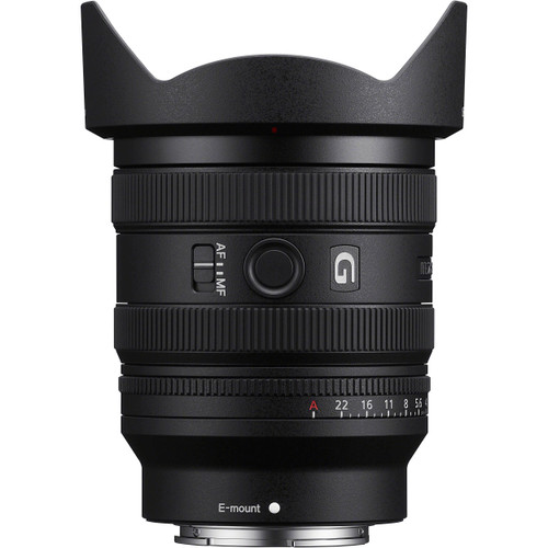 FE 24-50mm f/2.8 G Lens