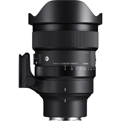 Sigma 15mm f/1.4 DG DN Art Lens (Sony E) Sigma 15mm f/1.4 DG DN Art Lens (Sony E)