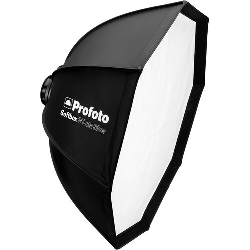 Octa Softbox (3', Silver Interior) Octa Softbox (3', Silver Interior)