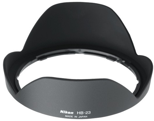 HB-23 Bayonet Lens Hood