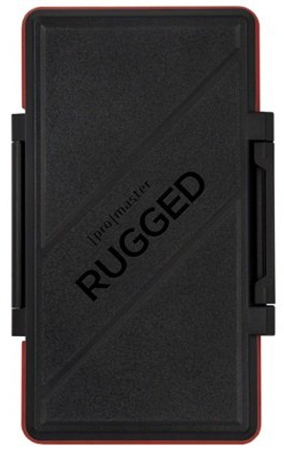 Rugged Memory Case for XQD - CFExpress - SD & Micro SD Rugged Memory Case for XQD - CFExpress - SD & Micro SD