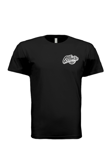 Allen's Camera T-Shirt - Black (Small) Allen's Camera T-Shirt - Black (Small)